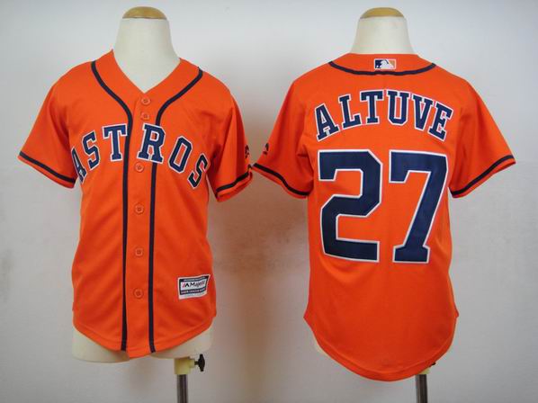 kids Houston Astros jerseys-005